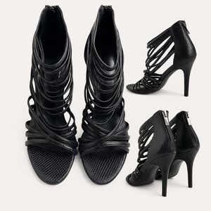 Enzo Angiolini Black Women's Shoes